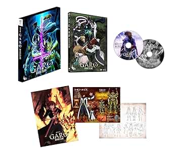 牙狼(GARO)-DIVINE FLAME- DVD初回限定版 dwos6rj Amazon.co.jp: 牙狼(GARO)-DIVINE FLAME- DVD初回限定版 : 浪川